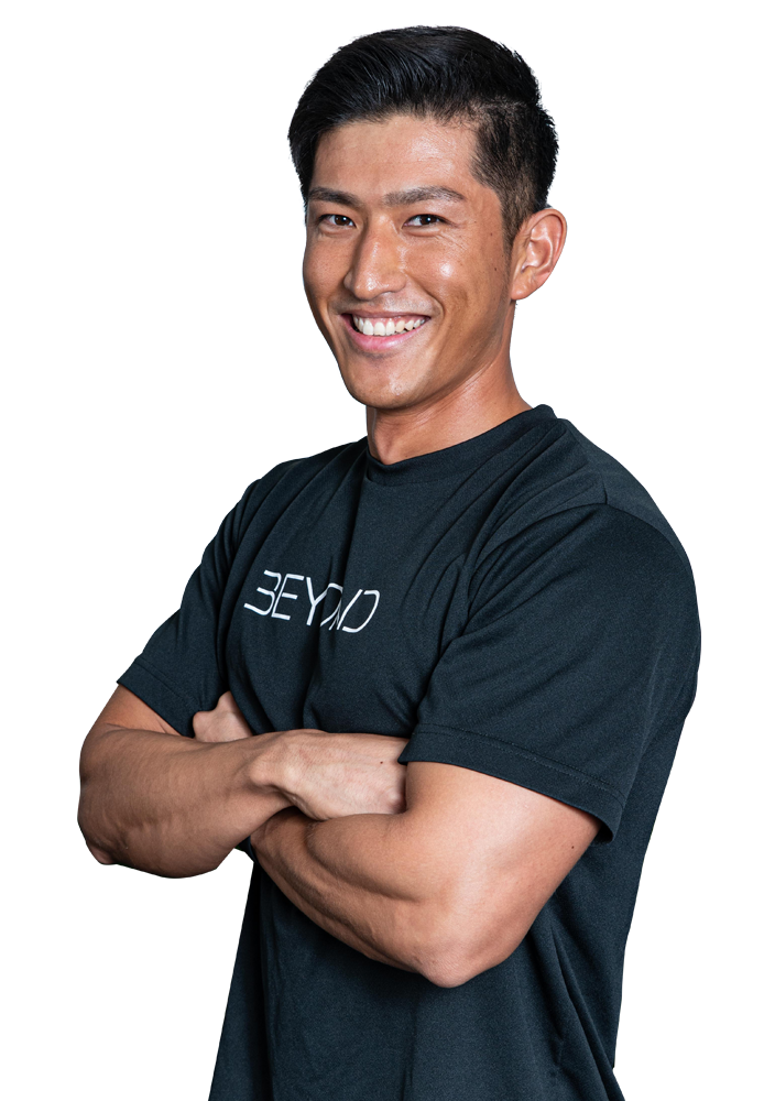 恵比寿のパーソナルジム 田中 浩成の写真