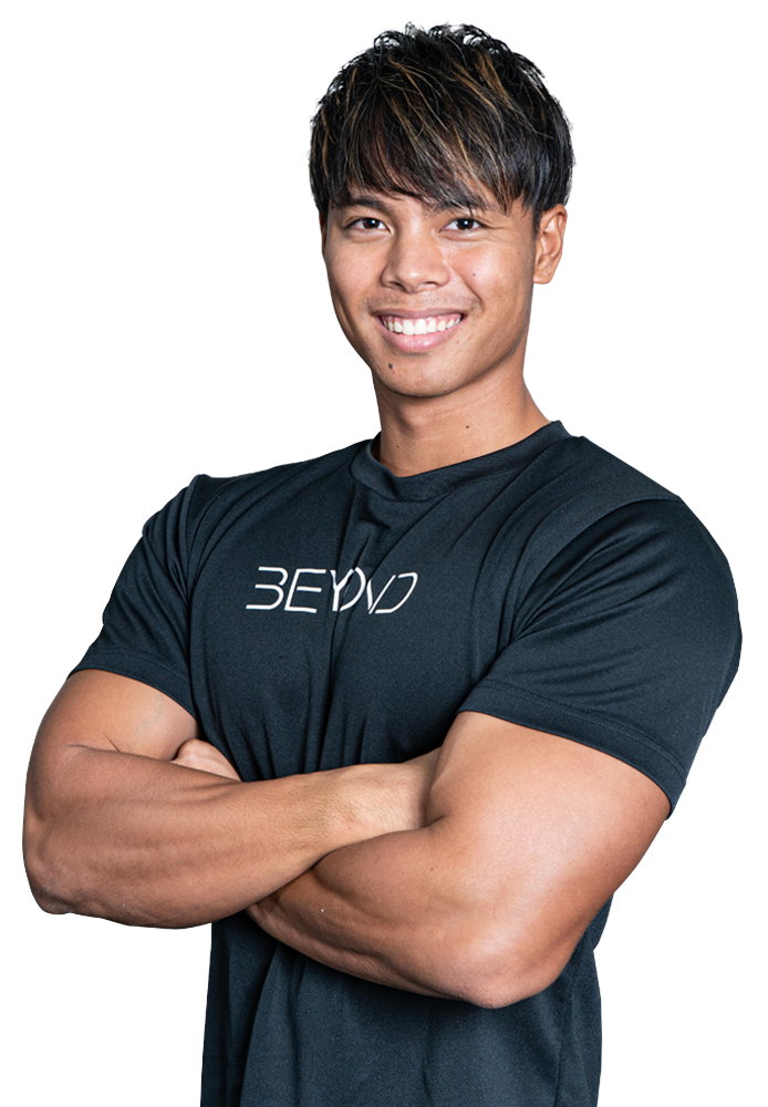 恵比寿のパーソナルジム 林 幸希の写真